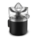 KitchenAid Cordless Go Citrus Juicer w/ Battery in Black Matte, Wall Adapter Included (KCJR161BM)