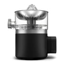 KitchenAid Cordless Go Citrus Juicer w/ Battery in Black Matte, Wall Adapter Included (KCJR161BM)