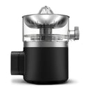 KitchenAid Cordless Go Citrus Juicer w/ Battery in Black Matte, Wall Adapter Included (KCJR161BM)