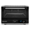 KitchenAid Digital Countertop Oven with Air Fry & Pizza Stone in Black Matte (KCO128BM)