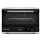 KitchenAid Digital Countertop Oven with Air Fry & Pizza Stone in Contour Silver (KCO128CU)