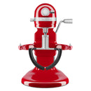KitchenAid Double Flex Edge Beater for 7 Qt Bowl Lift Mixers in White (KDF7B)
