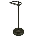 Kingston Brass Vintage Freestanding Toilet Paper Holder, Oil Rubbed Bronze (CC2005)