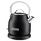 KitchenAid 1.25 Liter Electric Water Kettle in Black Matte (KEK1222BM)