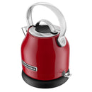 KitchenAid 1.25 Liter Electric Water Kettle in Empire Red (KEK1222ER)