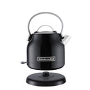KitchenAid 1.25 Liter Electric Water Kettle in Onyx Black (KEK1222OB)