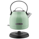 KitchenAid 1.25 Liter Electric Water Kettle in Pistacchio (KEK1222PT)