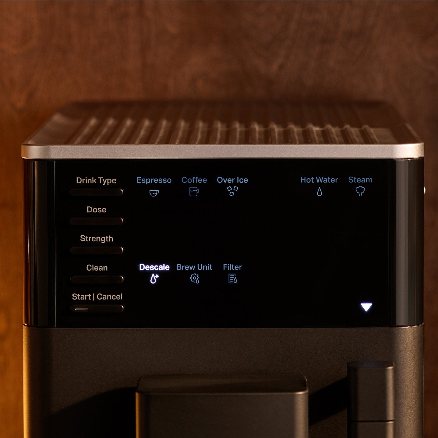 KitchenAid Fully Automatic Espresso Machine KF2 in Black Matte (KES8452BM) - image 33