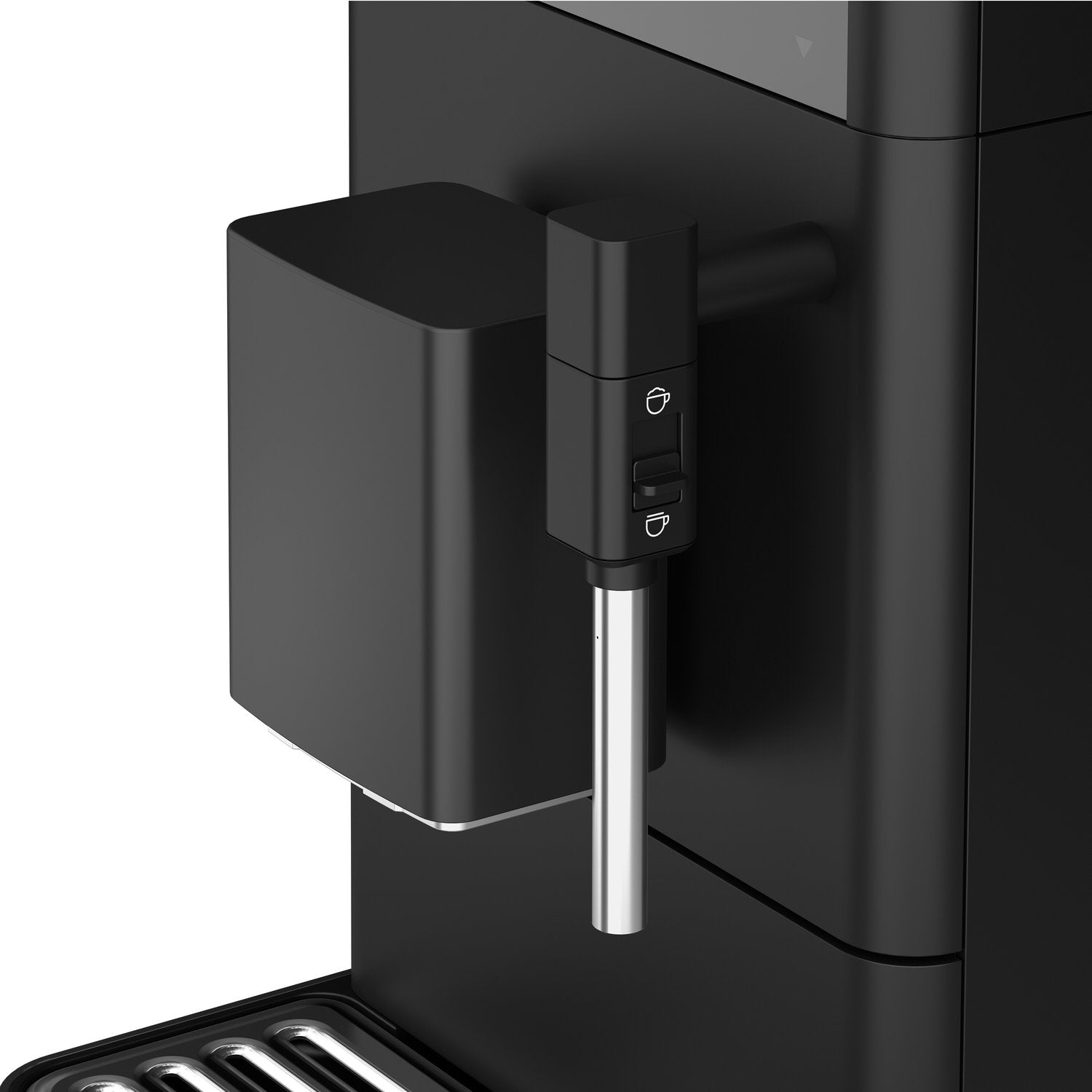 KitchenAid Fully Automatic Espresso Machine KF2 in Black Matte (KES8452BM) - image 18