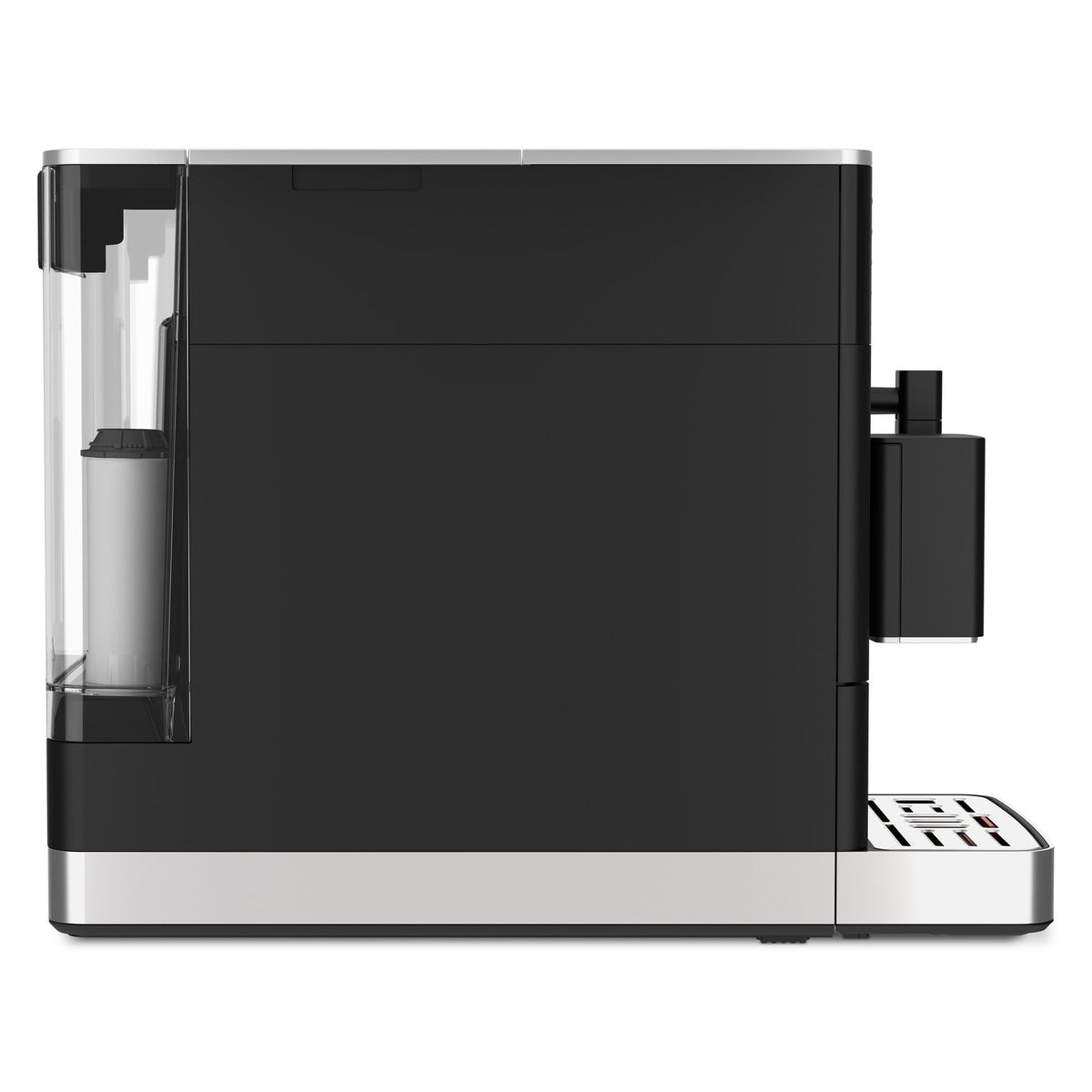 KitchenAid Fully Automatic Espresso Machine KF2 in Black Matte (KES8452BM) - image 19