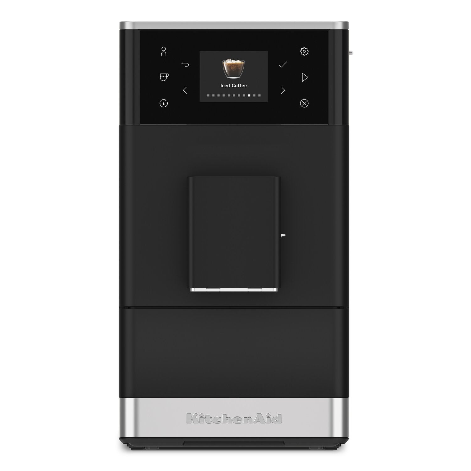 KitchenAid Fully Automatic Espresso Machine KF3 in Black Matte (KES8453BM) - image 30