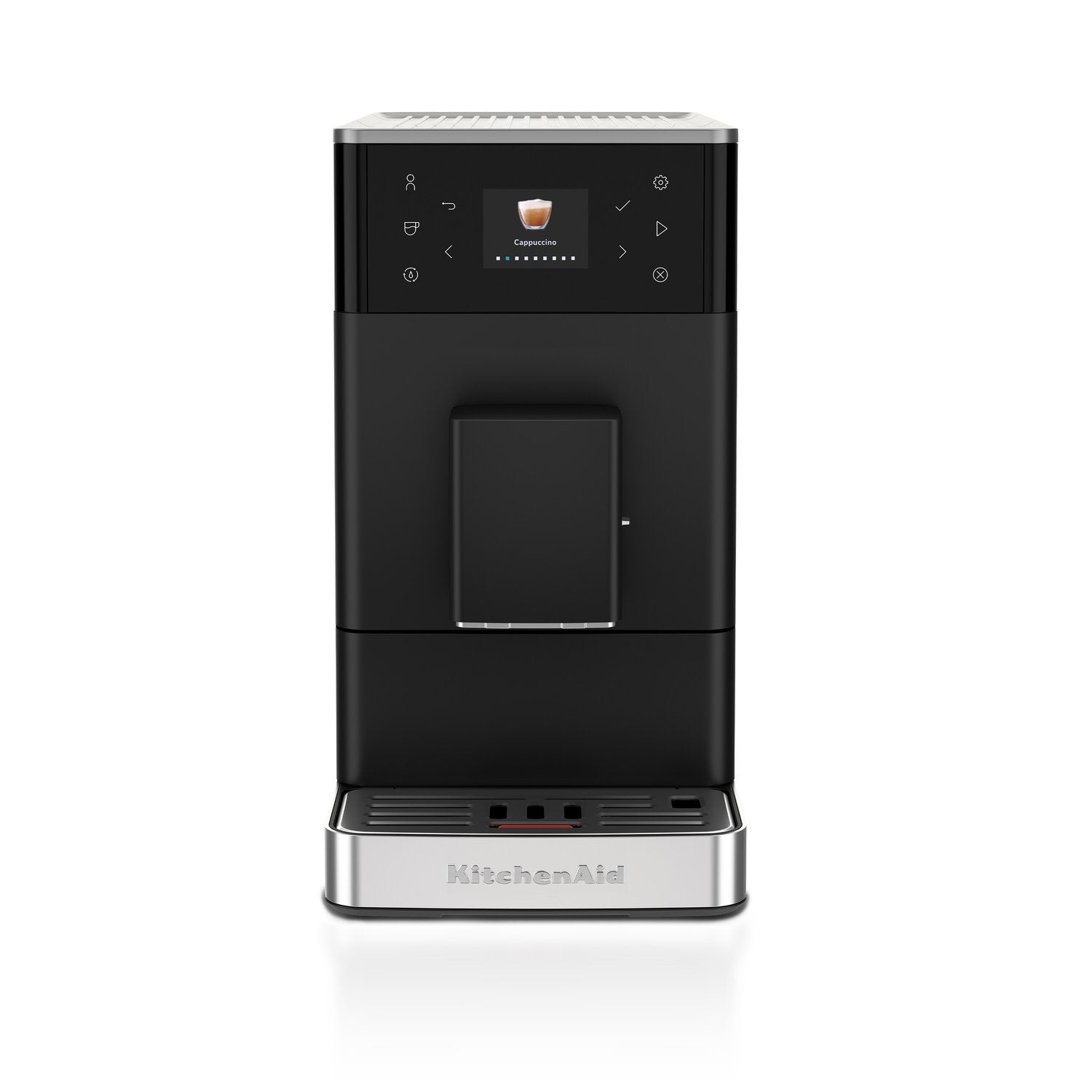 KitchenAid Fully Automatic Espresso Machine KF3 in Black Matte (KES8453BM) - image 20