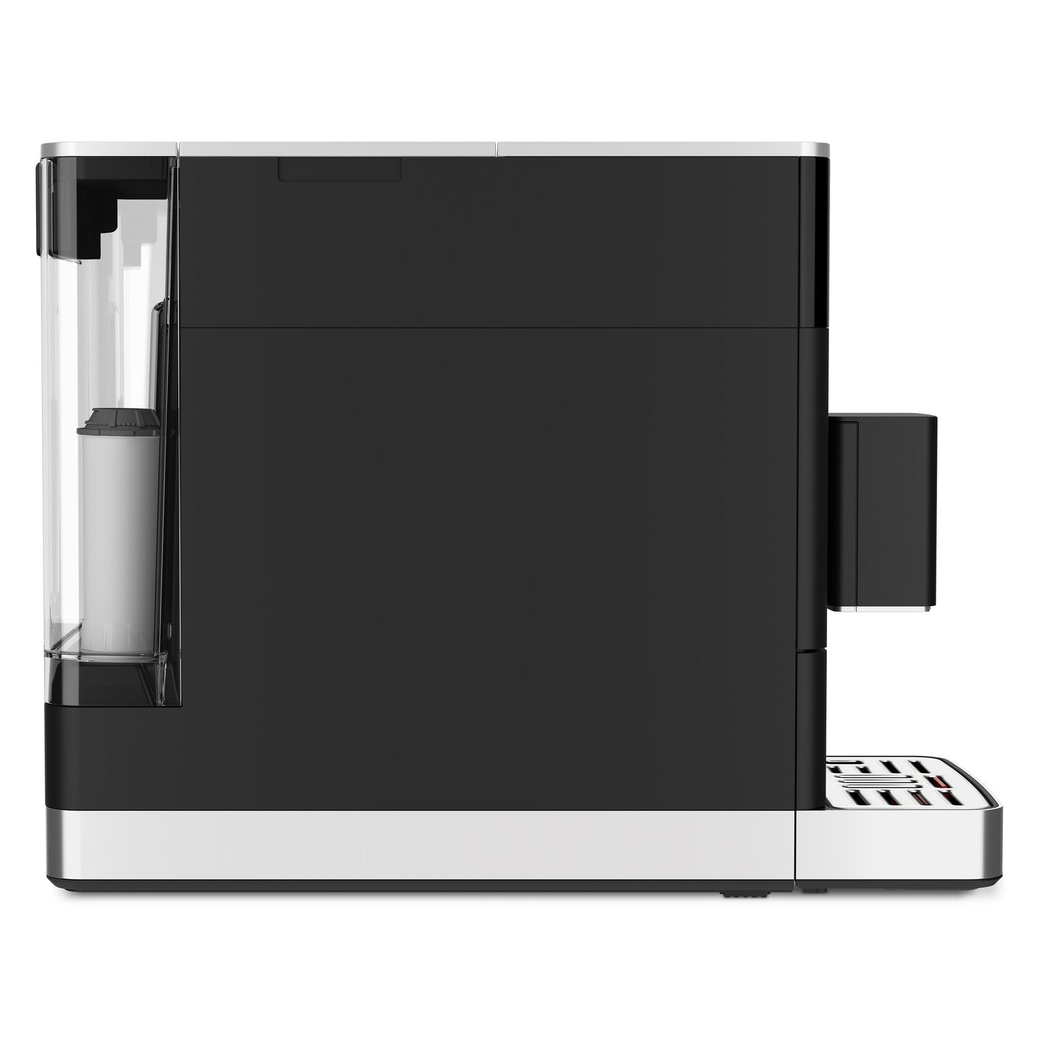 KitchenAid Fully Automatic Espresso Machine KF3 in Black Matte (KES8453BM) - image 16