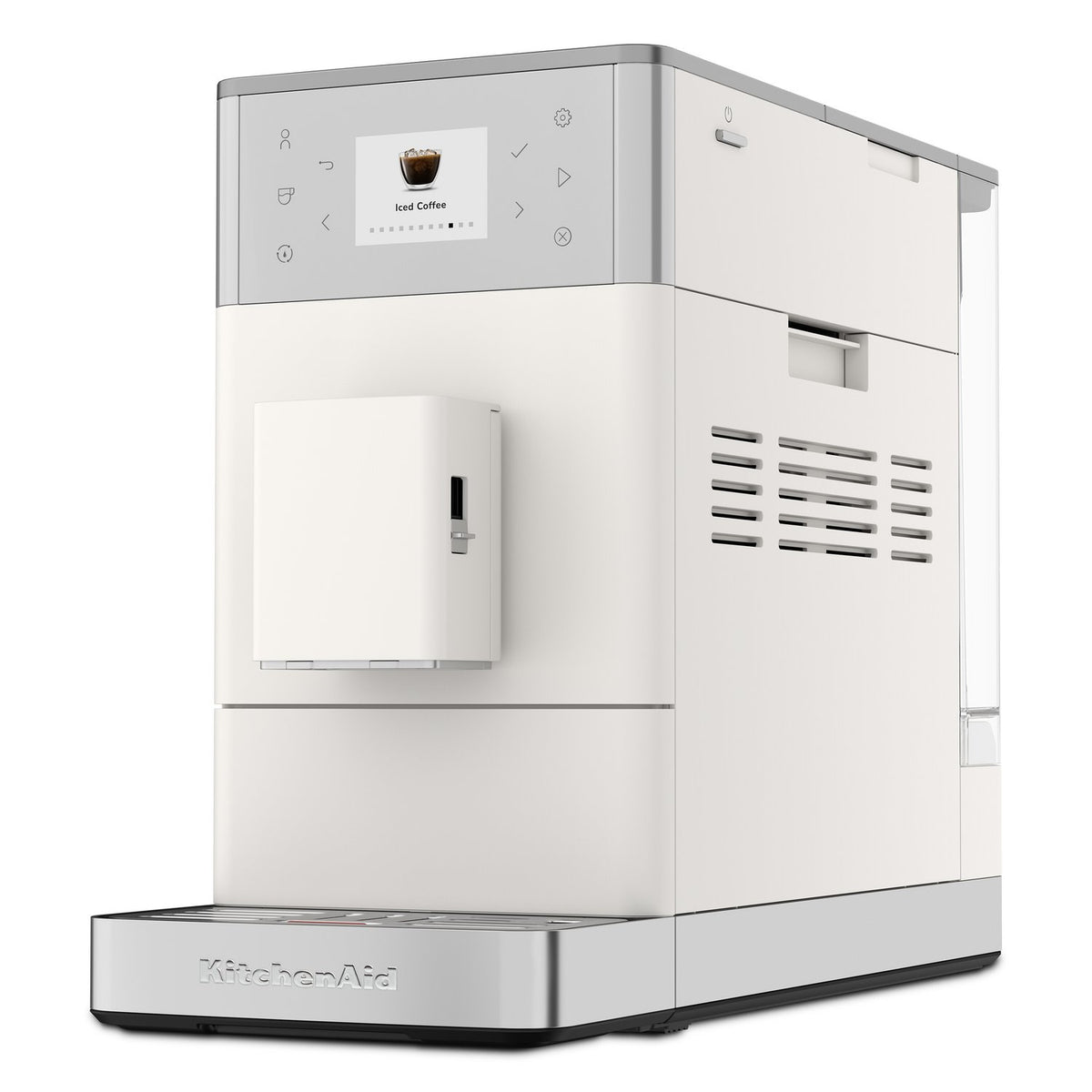 KitchenAid Fully Automatic Espresso Machine KF3 in Porcelain (KES8453PL) - image 19