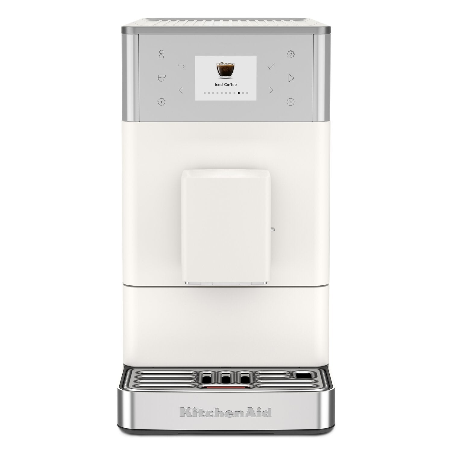 KitchenAid Fully Automatic Espresso Machine KF3 in Porcelain (KES8453PL) - image 13
