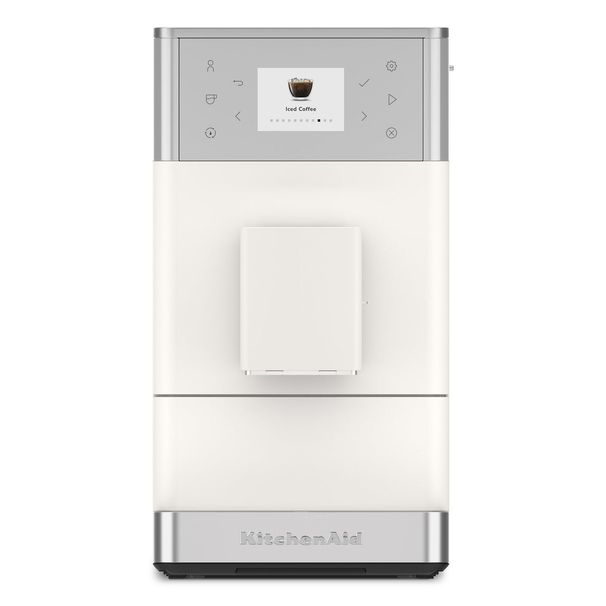 KitchenAid Fully Automatic Espresso Machine KF3 in Porcelain (KES8453PL) - image 14