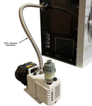 Stay Fresh Freeze Dryer 7 Shelf with Commercial Pump in Stainless Steel and 7 Trays (sku-43417618448535)