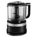 KItchenAid 3.5 Cup Food Chopper Chop, Mix, Puree in Black Matte (KFC3516BM)