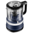 KItchenAid 3.5 Cup Food Chopper Chop, Mix, Puree in Blue (KFC3516IB)