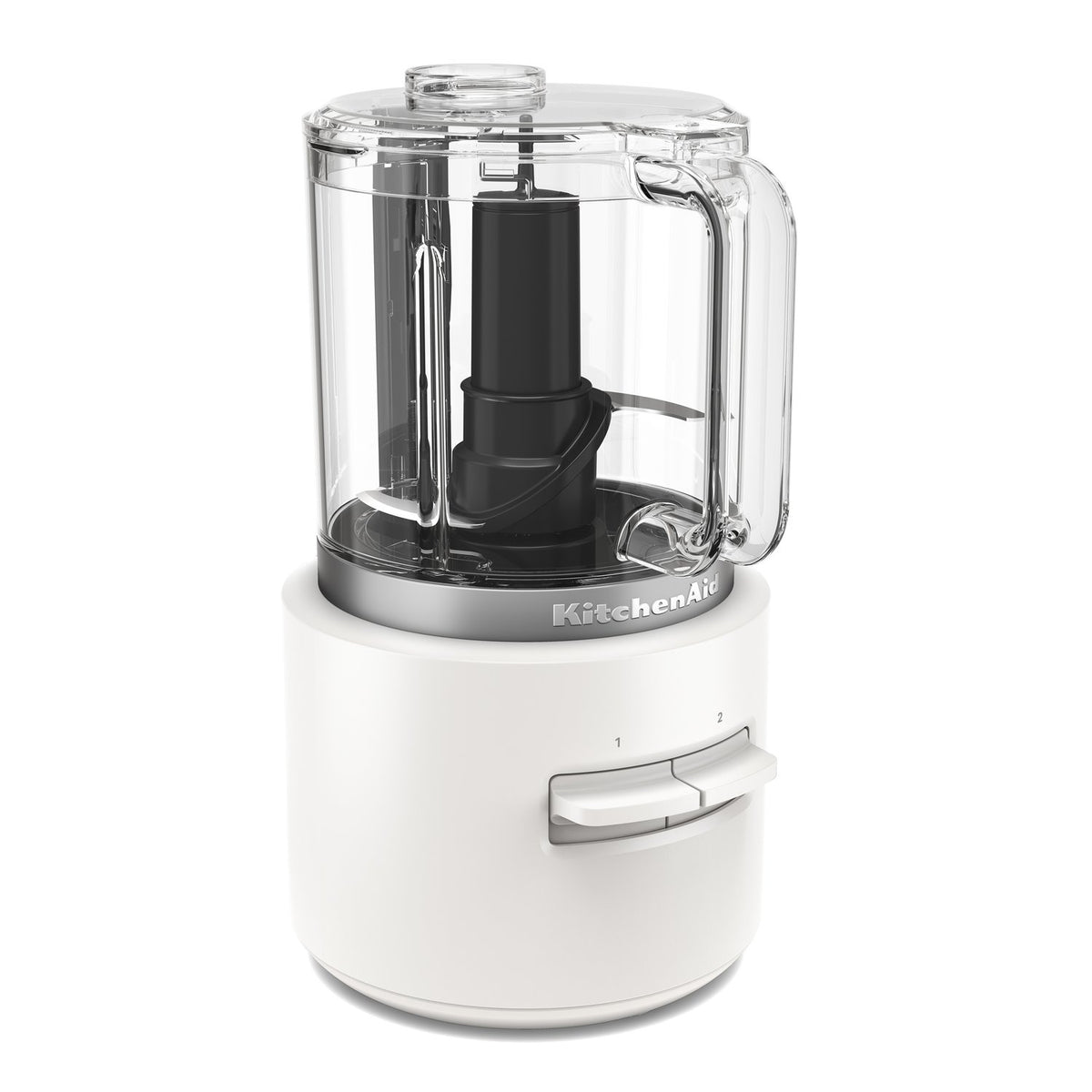 KitchenAid Cordless 12V 5 Cup Chopper in Porcelain (KFCR500PL) - image 1