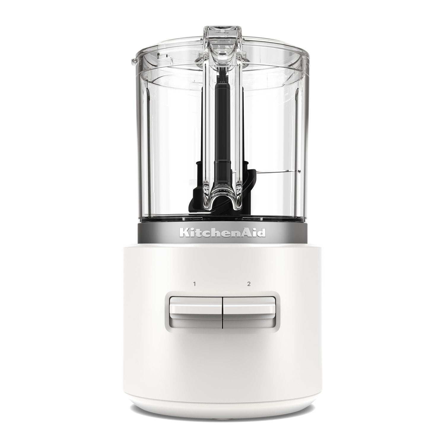 KitchenAid Cordless 12V 5 Cup Chopper in Porcelain (KFCR500PL) - image 6