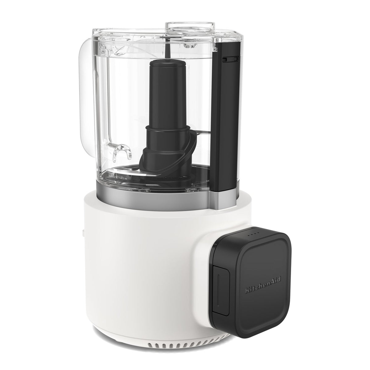 KitchenAid Cordless 12V 5 Cup Chopper in Porcelain (KFCR500PL) - image 14
