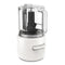 KitchenAid Cordless 12V 5 Cup Chopper in Porcelain (KFCR500PL)