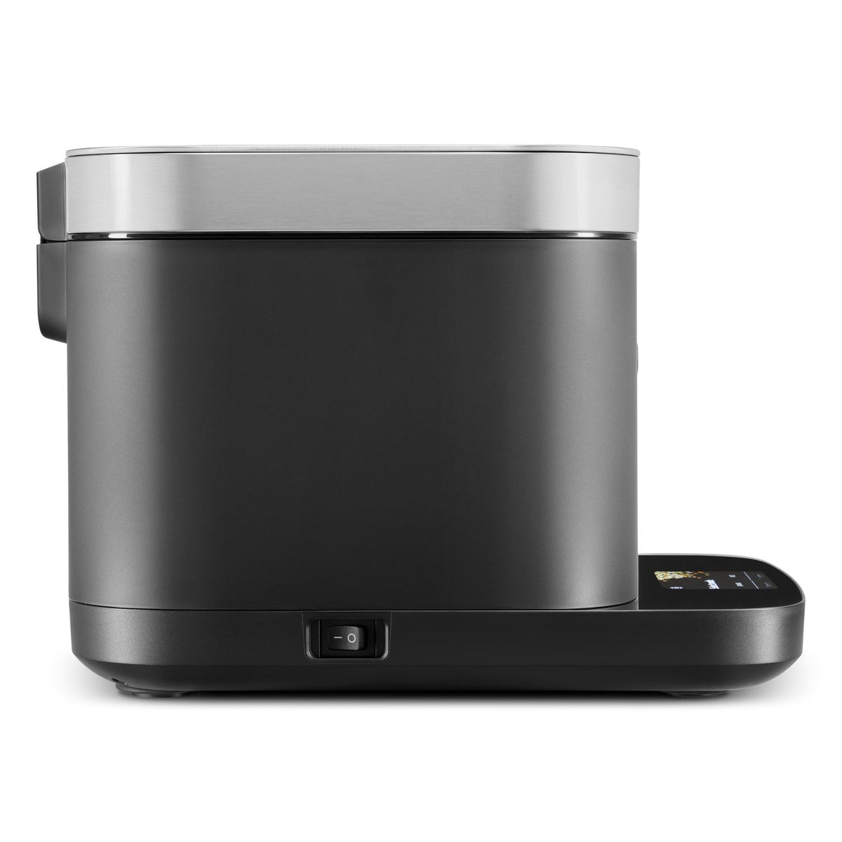 KitchenAid Electric Compact Rice and Grain Cooker with 16 Presets in Black Matte (KGC2154BM) - image 30