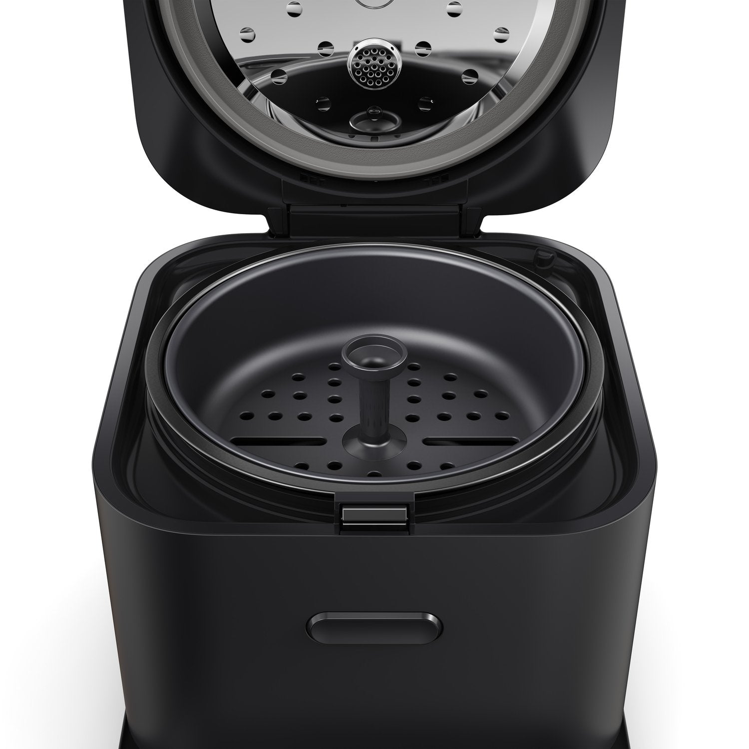 KitchenAid Electric Compact Rice and Grain Cooker with 16 Presets in Black Matte (KGC2154BM) - image 14