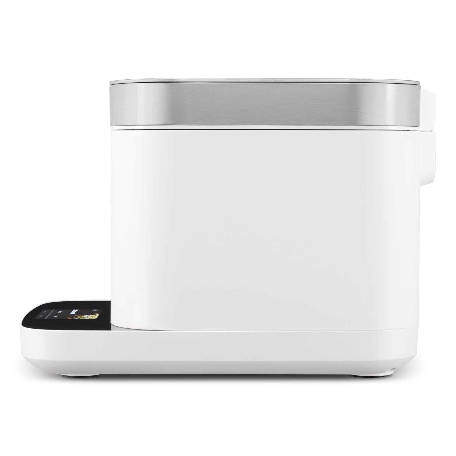 KitchenAid Electric Compact Rice and Grain Cooker with 16 Presets in Porcelain (KGC2154PL) - image 19