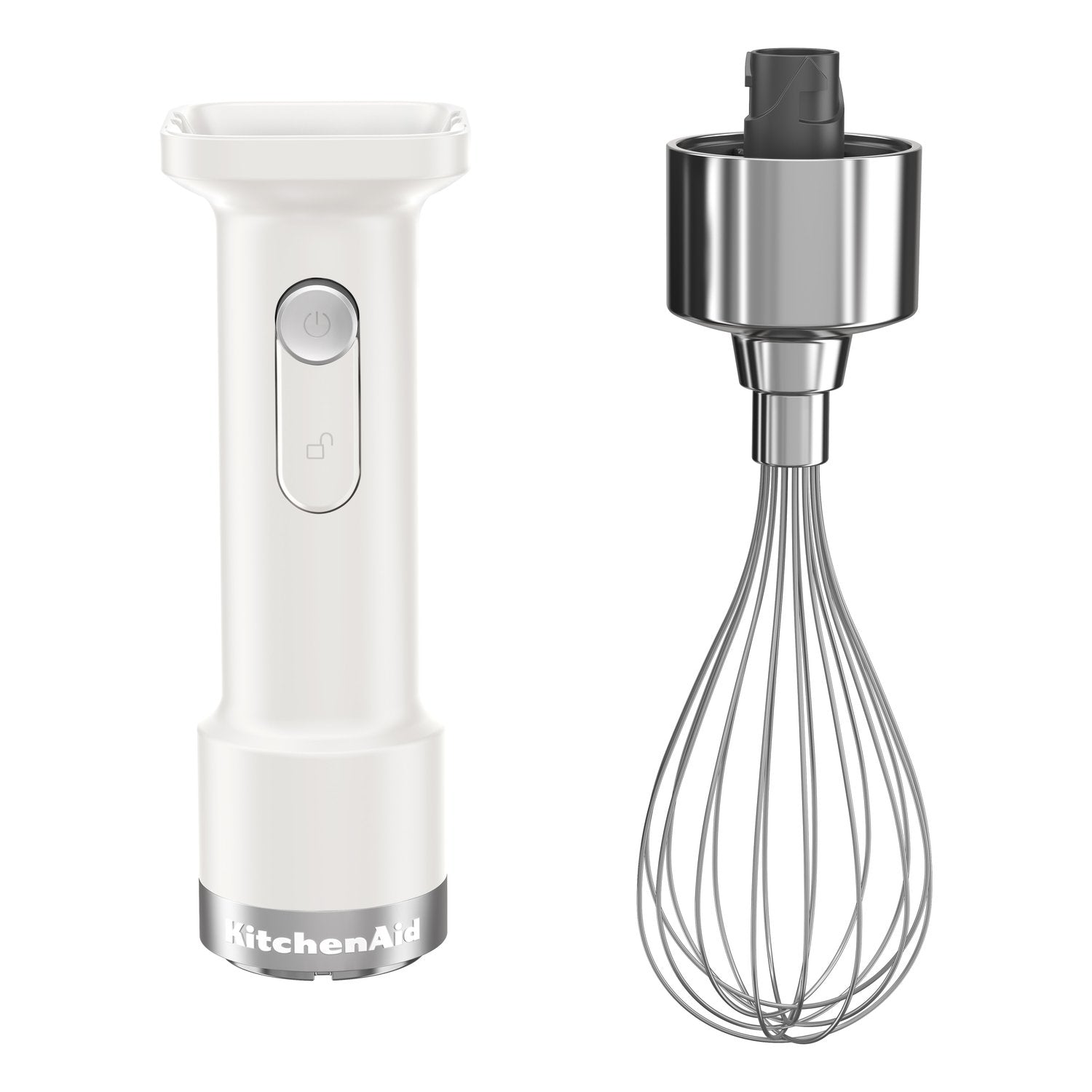 KitchenAid Go Cordless 12V Hand Blender with Accessories in Porcelain (KHBRV05PL) - image 11