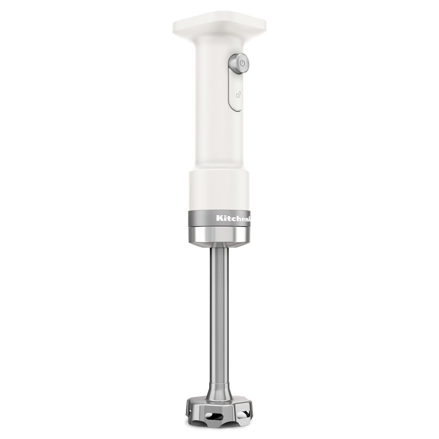 KitchenAid Go Cordless 12V Hand Blender with Battery Included in Porcelain (KHBRV71PL) - image 6