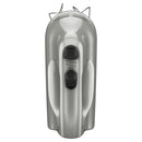 KitchenAid 5-Speed Ultra Power Hand Mixer in Contour Silver (KHM512CU)