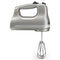 KitchenAid 5-Speed Ultra Power Hand Mixer in Contour Silver (KHM512CU)