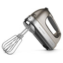 KitchenAid 7-Speed Hand Mixer - Stainless Steel Turbo Beater (KHM7210CU)