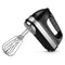 KitchenAid 7-Speed Hand Mixer in Ony Black (KHM7210OB)
