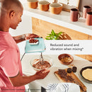 KitchenAid 5-Speed Ultra Power Hand Mixer in Contour Silver (KHM512CU)