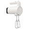KitchenAid Go Cordless 12V Hand Mixer in Porcelain with Battery, USB-C Cable, Wall Adapter Included (KHMR762PL)