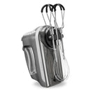 KitchenAid 6-Speed Ultra Power Hand Mixer with Flex Edge Beaters in Contour Silver (KHM6118CU)