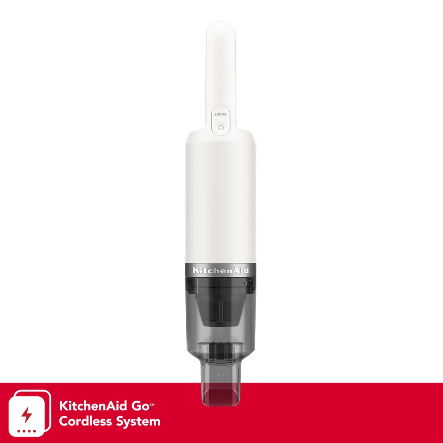 KitchenAid Cordless 12V Kitchen Vacuum in Porcelain (KKVR100PL) - image 2