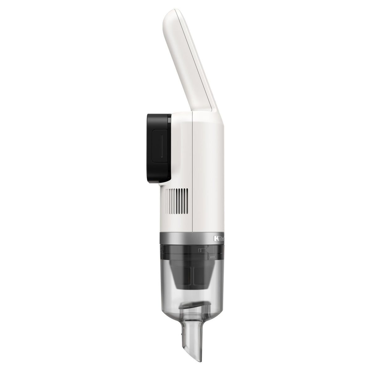 KitchenAid Cordless 12V Kitchen Vacuum in Porcelain with Battery, USB-C Cable, & Wall Adapter (KKVR121PL) - image 11