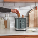 KitchenAid 2-Slice Toaster Toast, Bagel and Cancel Function in Juniper (KMT2109JP)