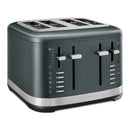 KitchenAid 4-Slice Toaster Toast, Bagel and Cancel Function in Juniper (KMT4109JP)