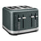 KitchenAid 4-Slice Toaster Toast, Bagel and Cancel Function in Juniper (KMT4109JP)