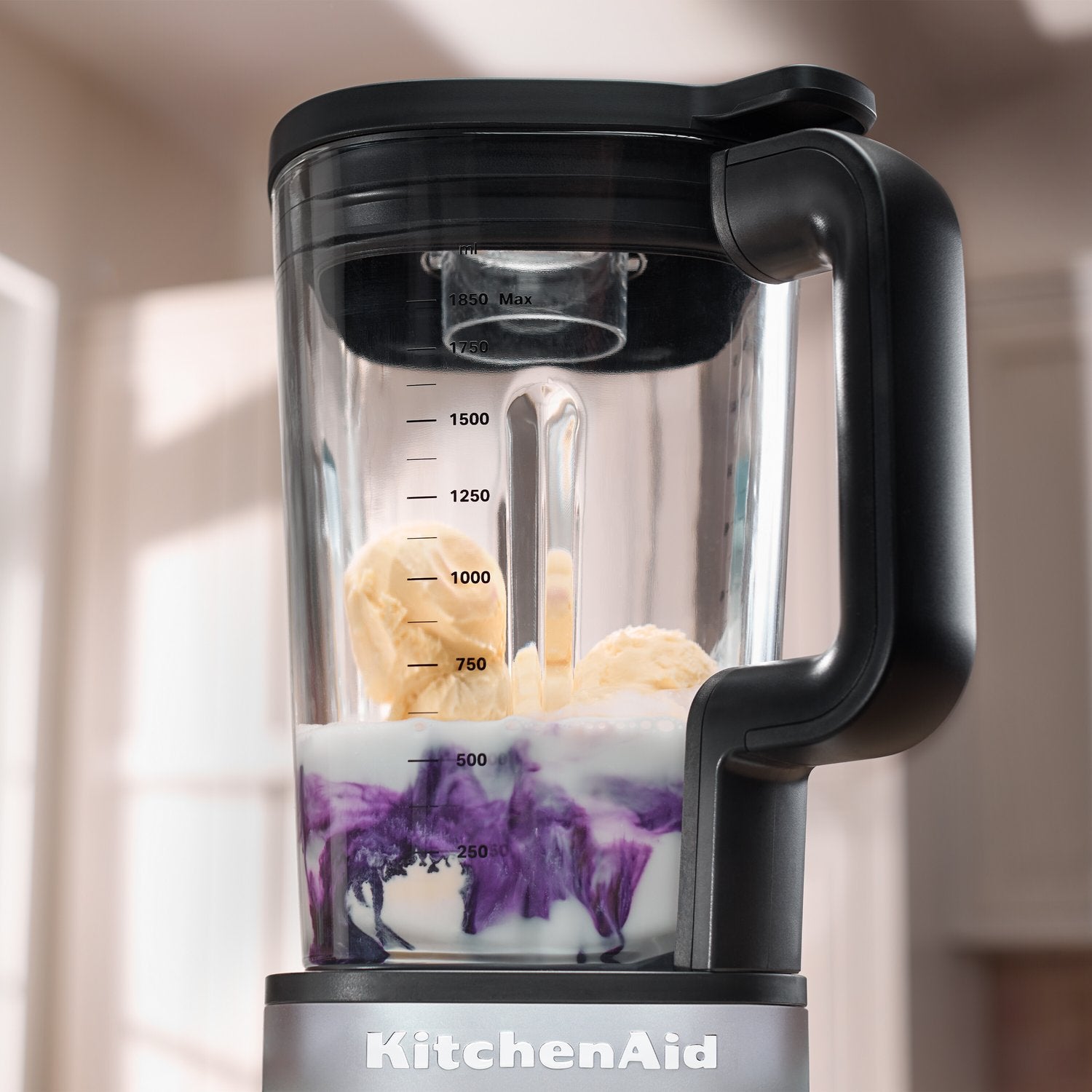 KitchenAid Pure Power Blender with 62 oz Glass Jar in Cardamom (KSB2070DC) - image 13