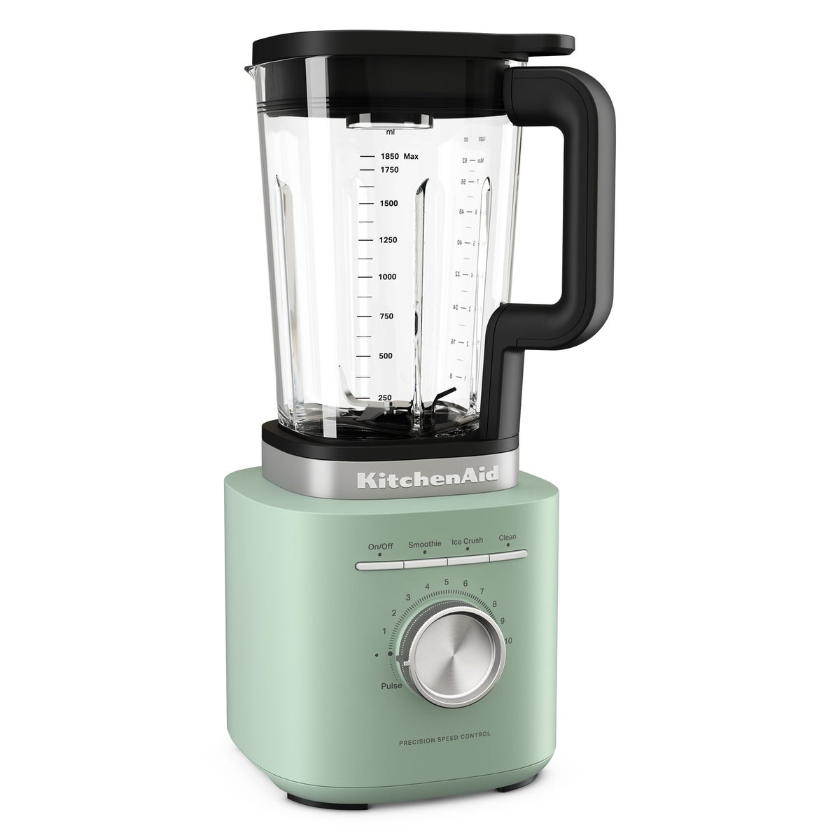 KitchenAid Pure Power Blender with 62 oz Glass Jar in Cardamom (KSB2070DC) - image 1