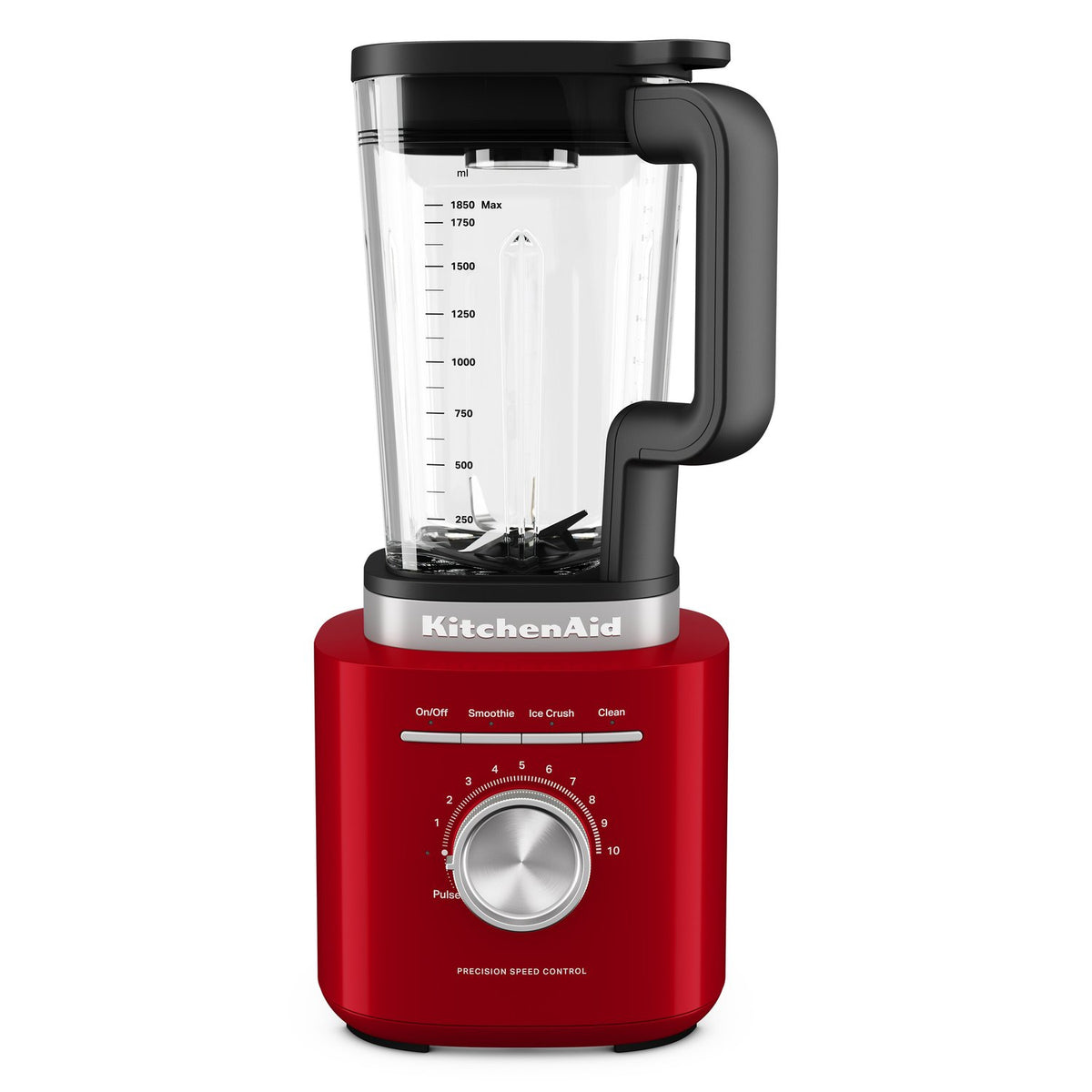 KitchenAid Pure Power Blender with 62 oz Glass Jar in Empire Red (KSB2070ER) - image 7