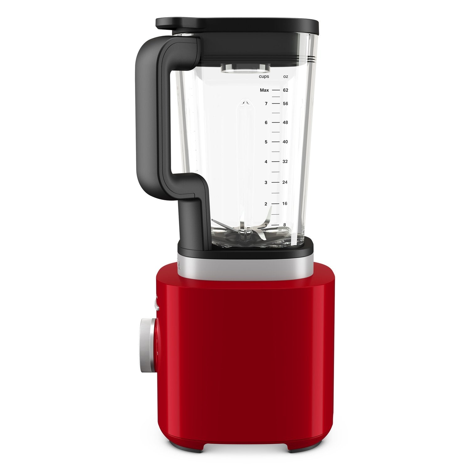KitchenAid Pure Power Blender with 62 oz Glass Jar in Empire Red (KSB2070ER) - image 10