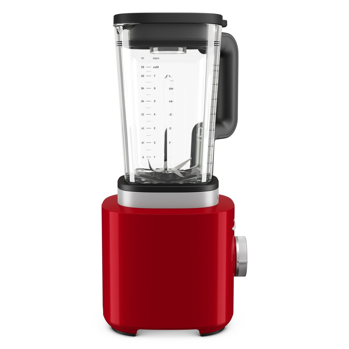 KitchenAid Pure Power Blender with 62 oz Glass Jar in Empire Red (KSB2070ER) - image 11