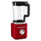 KitchenAid Pure Power Blender with 62 oz Glass Jar in Empire Red (KSB2070ER)